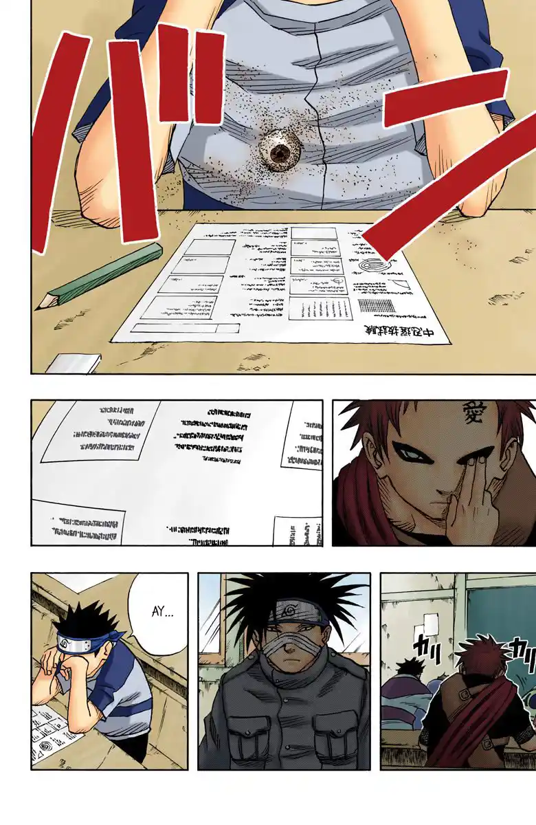 Naruto Full Color - Capítulo 42 - Página 16 - LectorTMOo