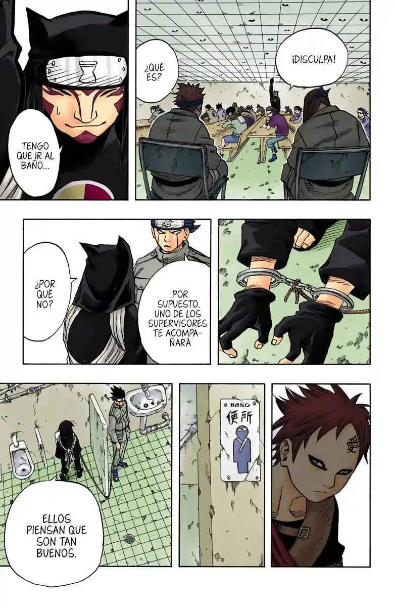 Naruto Full Color - Capítulo 42 - Página 17 - LectorTMOo