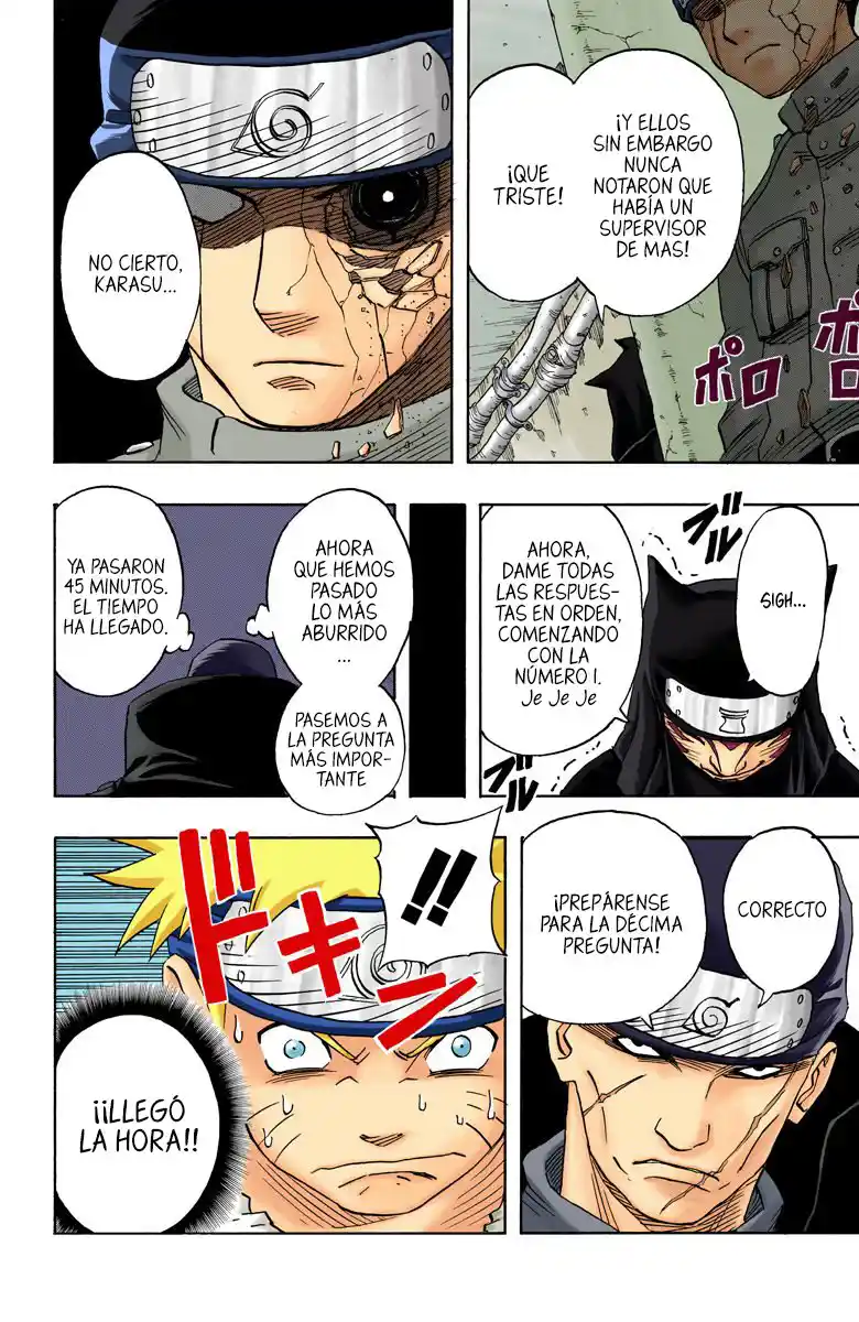 Naruto Full Color - Capítulo 42 - Página 18 - LectorTMOo