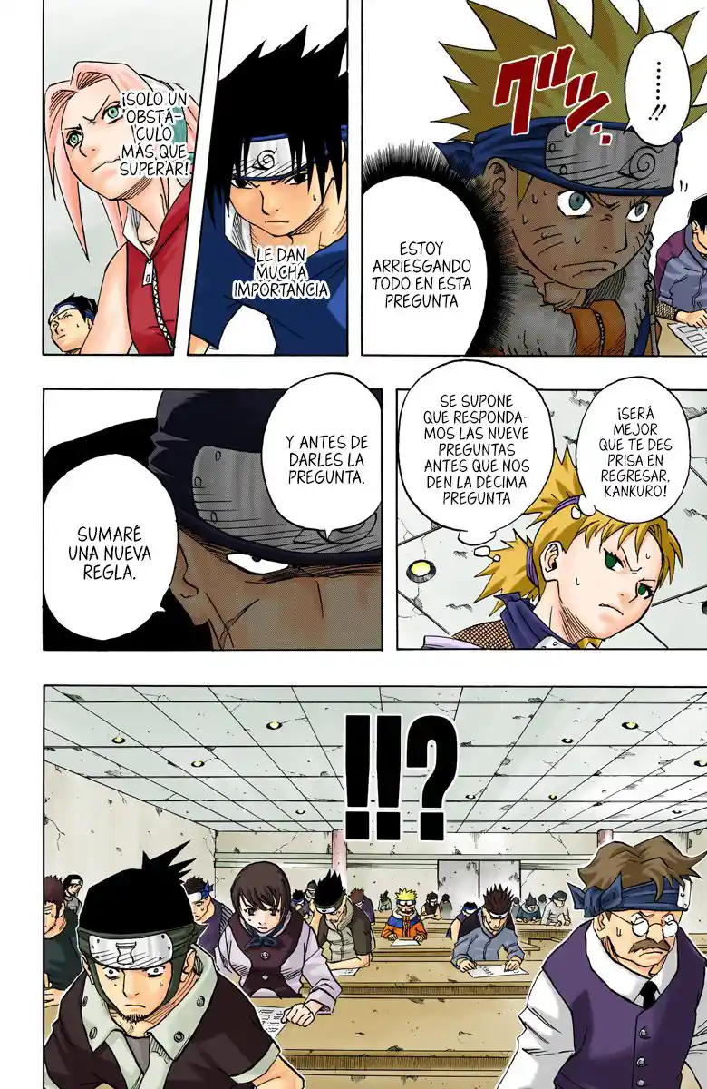 Naruto Full Color - Capítulo 43 - Página 2 - LectorTMOo