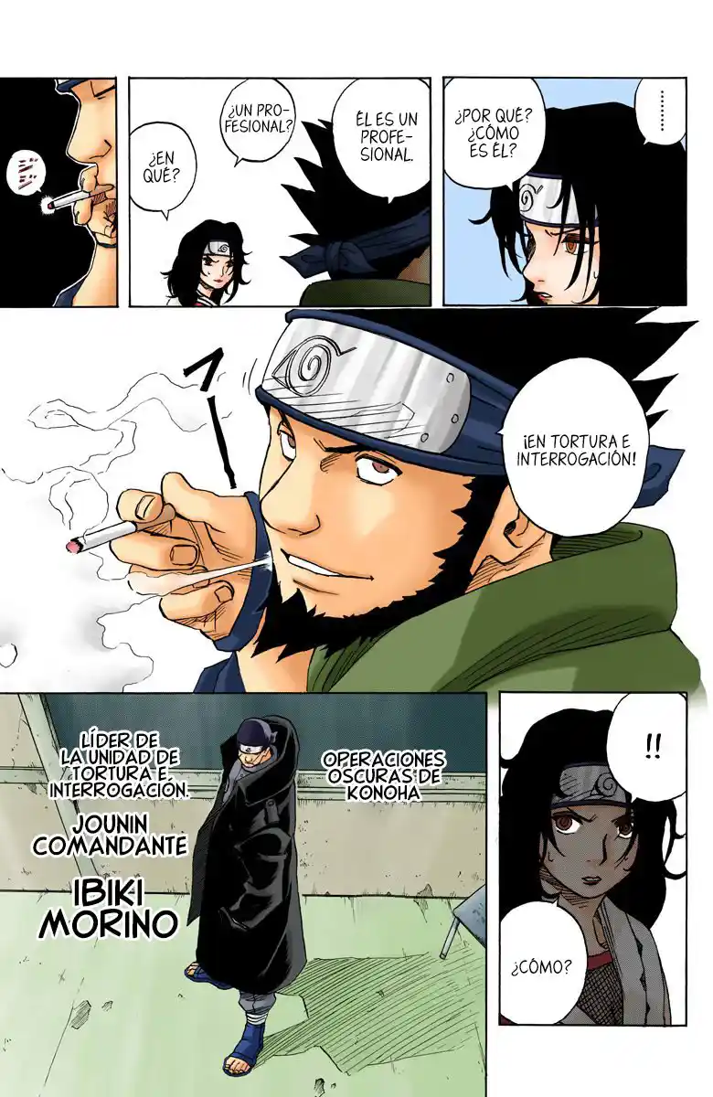 Naruto Full Color - Capítulo 43 - Página 5 - LectorTMOo