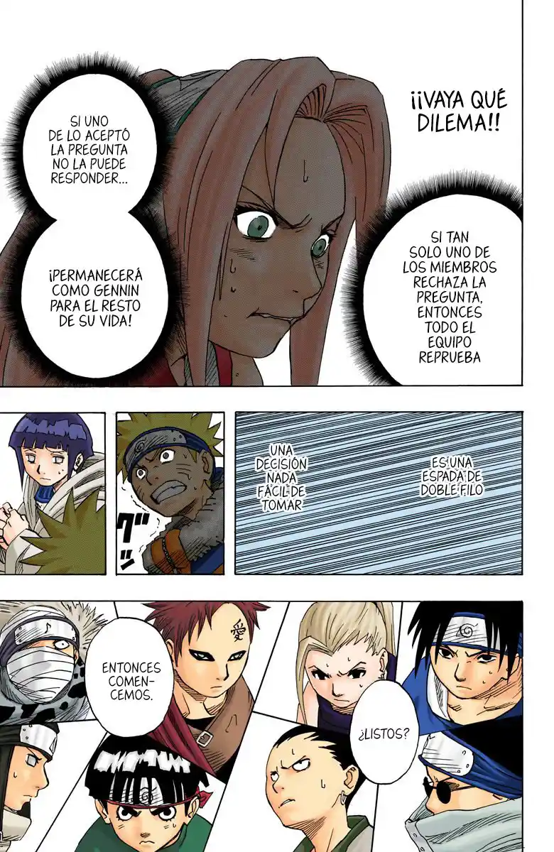 Naruto Full Color - Capítulo 43 - Página 9 - LectorTMOo