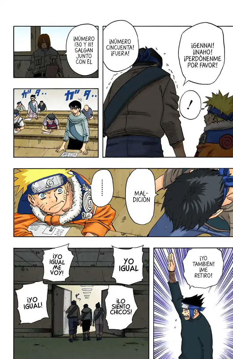 Naruto Full Color - Capítulo 43 - Página 12 - LectorTMOo