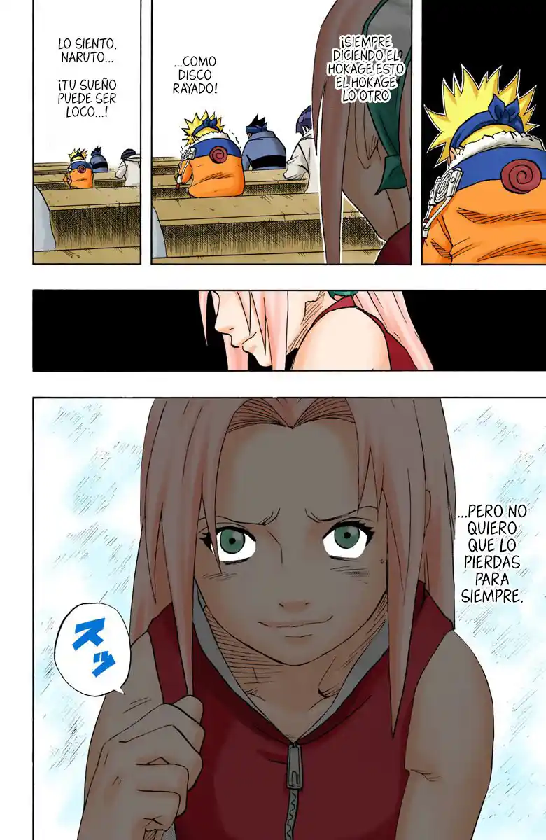 Naruto Full Color - Capítulo 43 - Página 14 - LectorTMOo