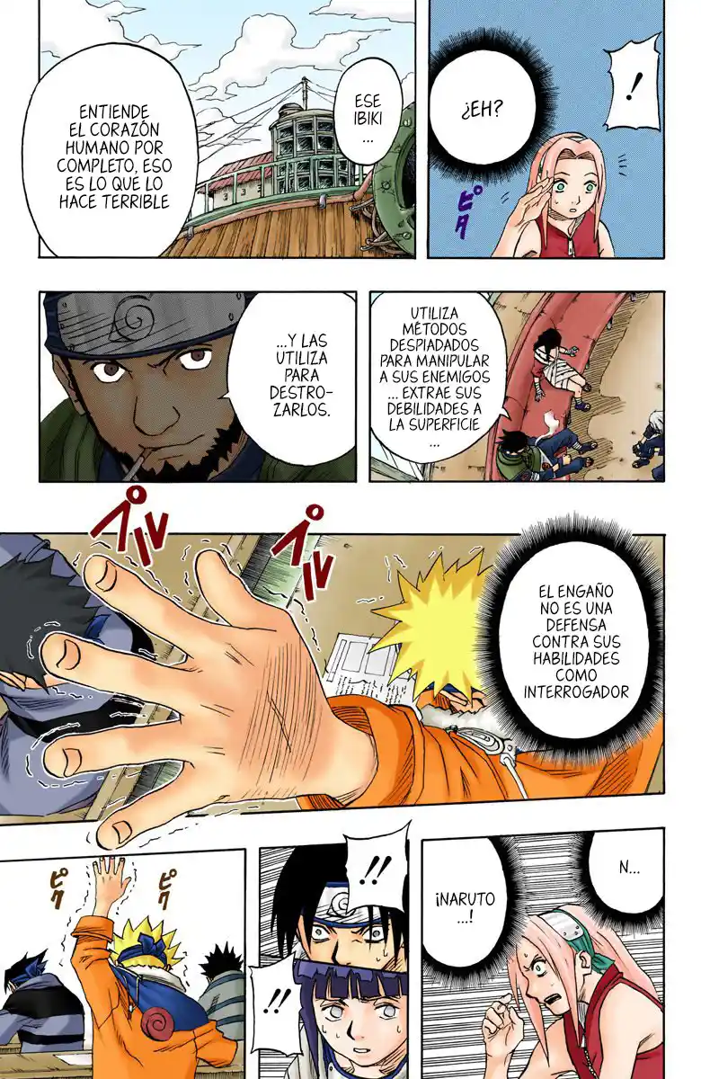 Naruto Full Color - Capítulo 43 - Página 15 - LectorTMOo