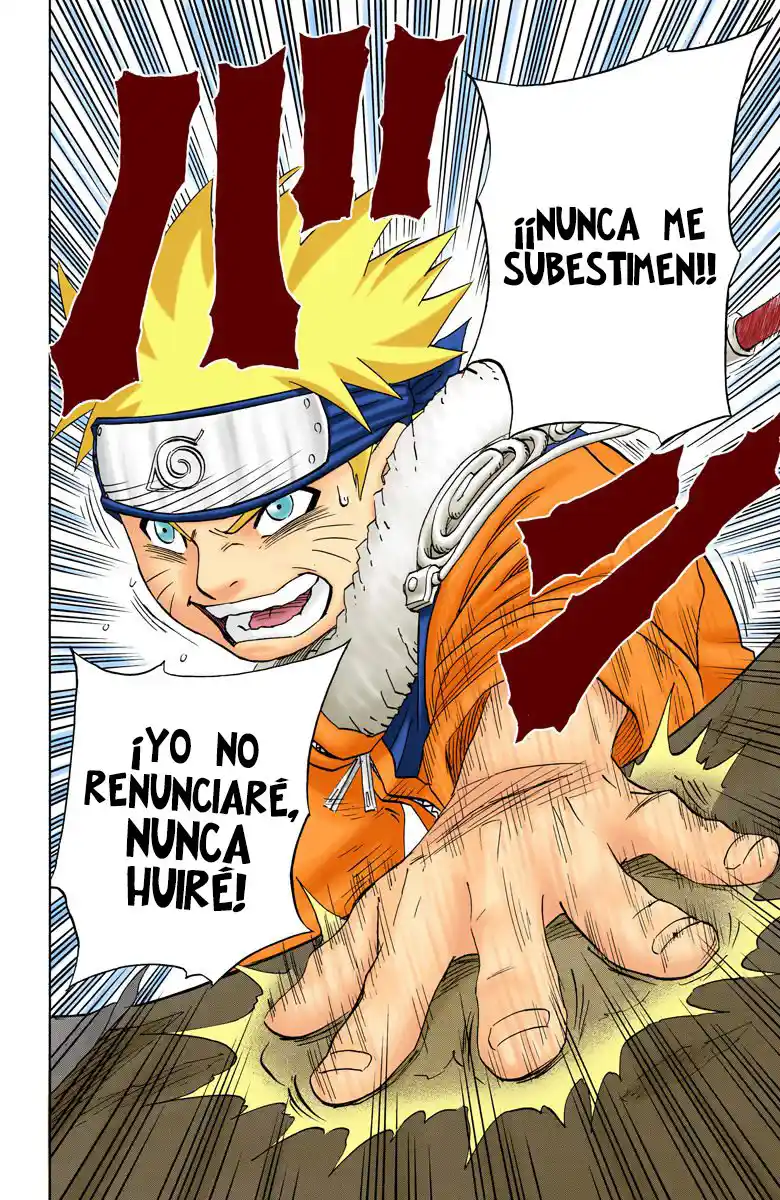 Naruto Full Color - Capítulo 43 - Página 16 - LectorTMOo