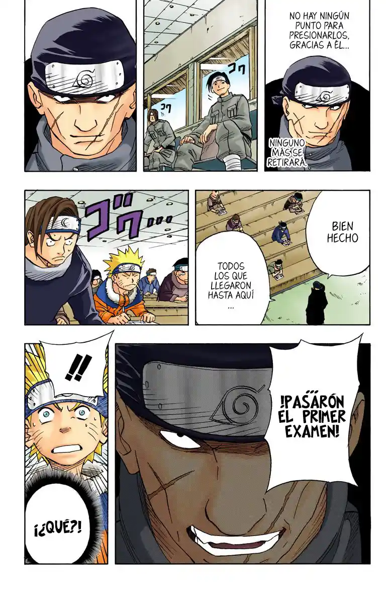 Naruto Full Color - Capítulo 43 - Página 19 - LectorTMOo