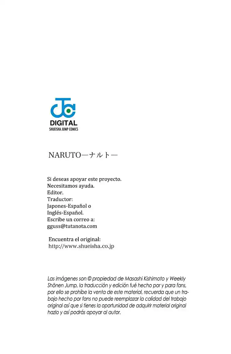 Naruto Full Color - Capítulo 43 - Página 21 - LectorTMOo