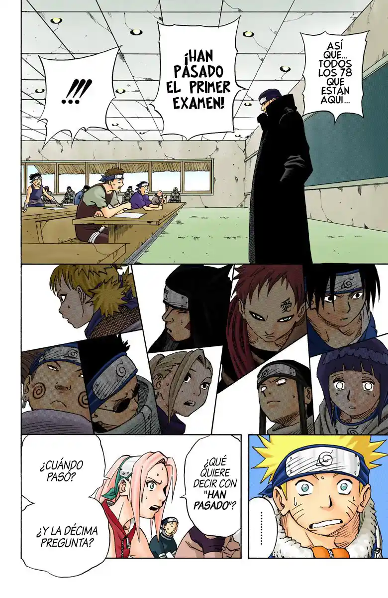 Naruto Full Color - Capítulo 44 - Página 2 - LectorTMOo