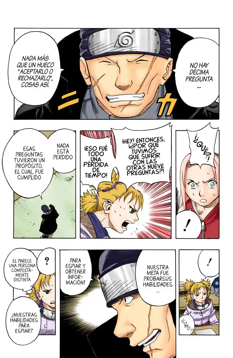 Naruto Full Color - Capítulo 44 - Página 3 - LectorTMOo
