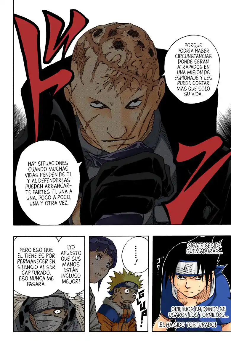 Naruto Full Color - Capítulo 44 - Página 6 - LectorTMOo