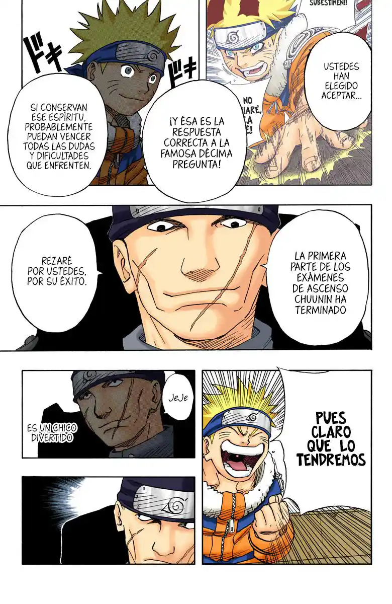 Naruto Full Color - Capítulo 44 - Página 11 - LectorTMOo