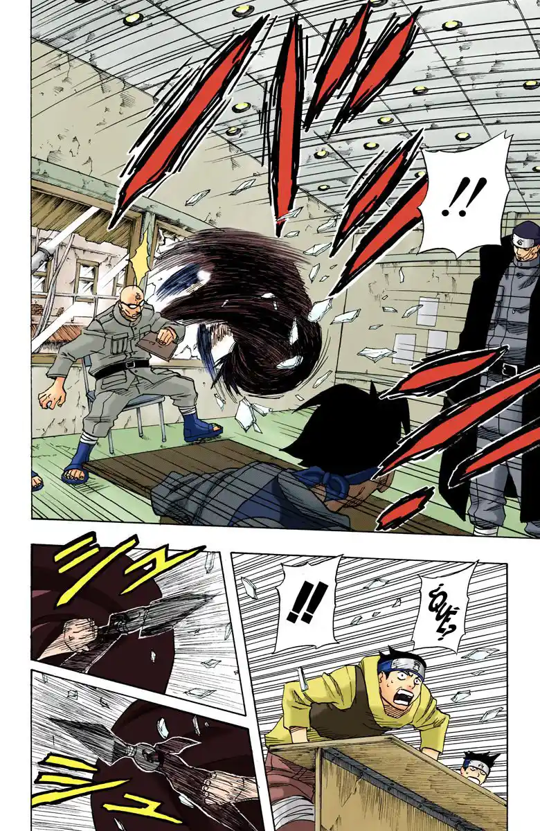 Naruto Full Color - Capítulo 44 - Página 12 - LectorTMOo