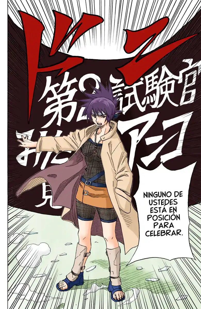Naruto Full Color - Capítulo 44 - Página 14 - LectorTMOo