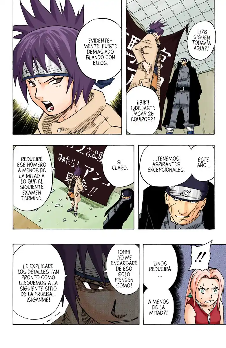 Naruto Full Color - Capítulo 44 - Página 16 - LectorTMOo