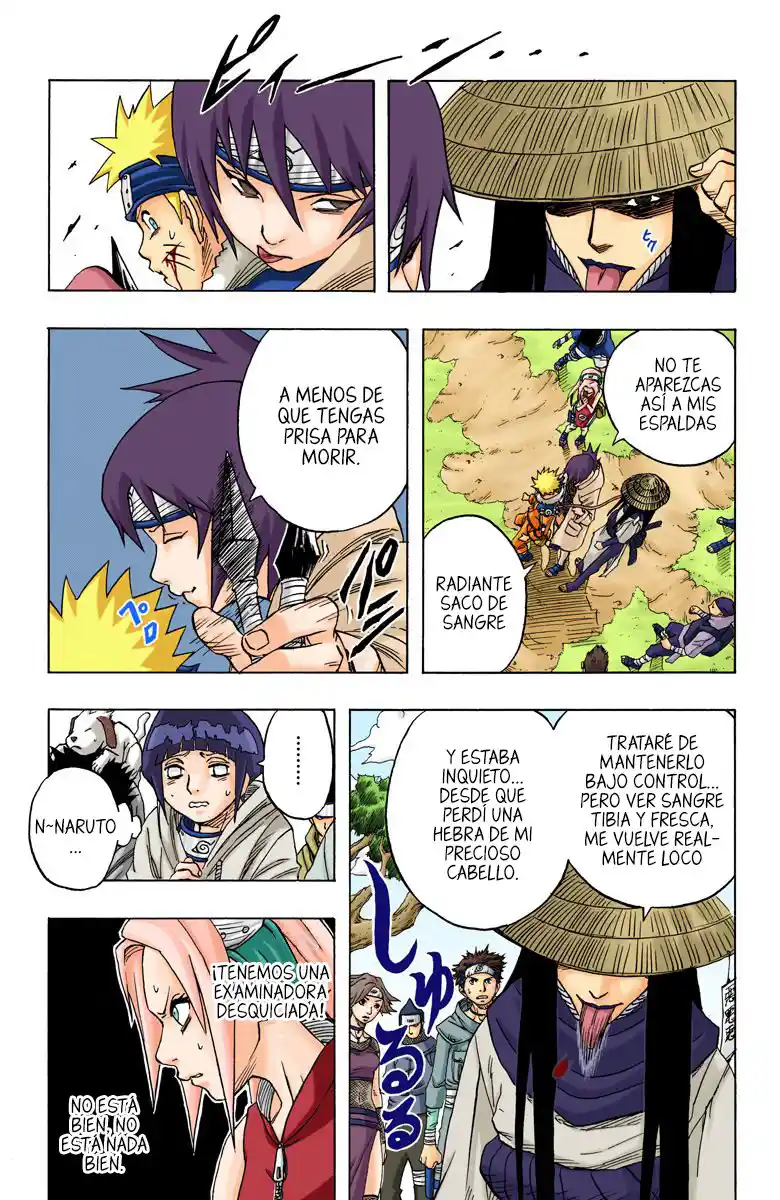 Naruto Full Color - Capítulo 45 - Página 5 - LectorTMOo