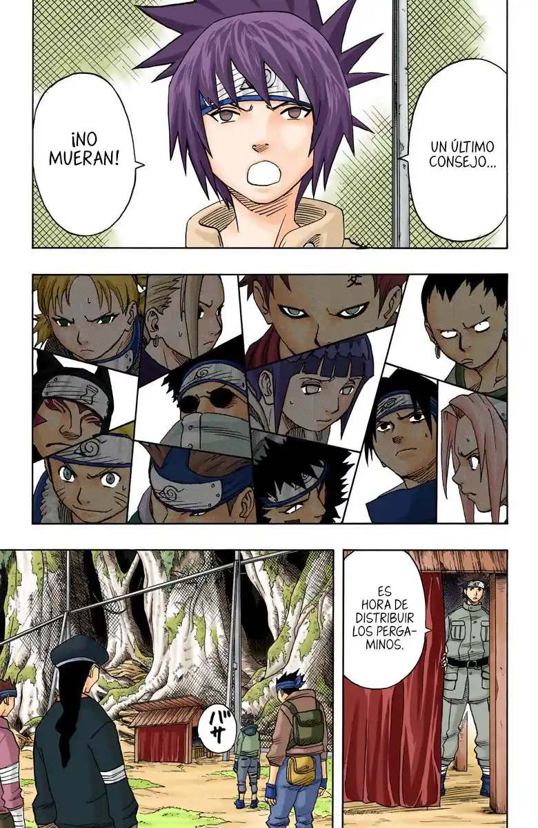 Naruto Full Color - Capítulo 45 - Página 14 - LectorTMOo