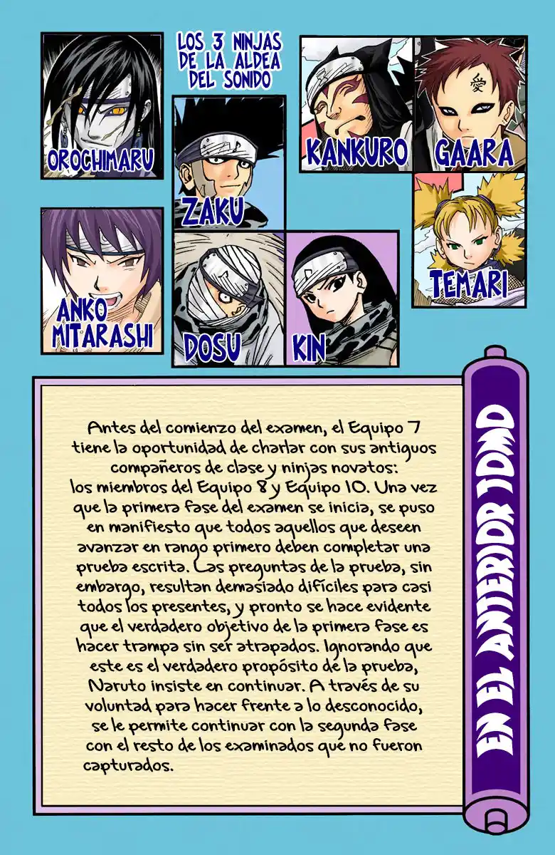 Naruto Full Color - Capítulo 46 - Página 5 - LectorTMOo