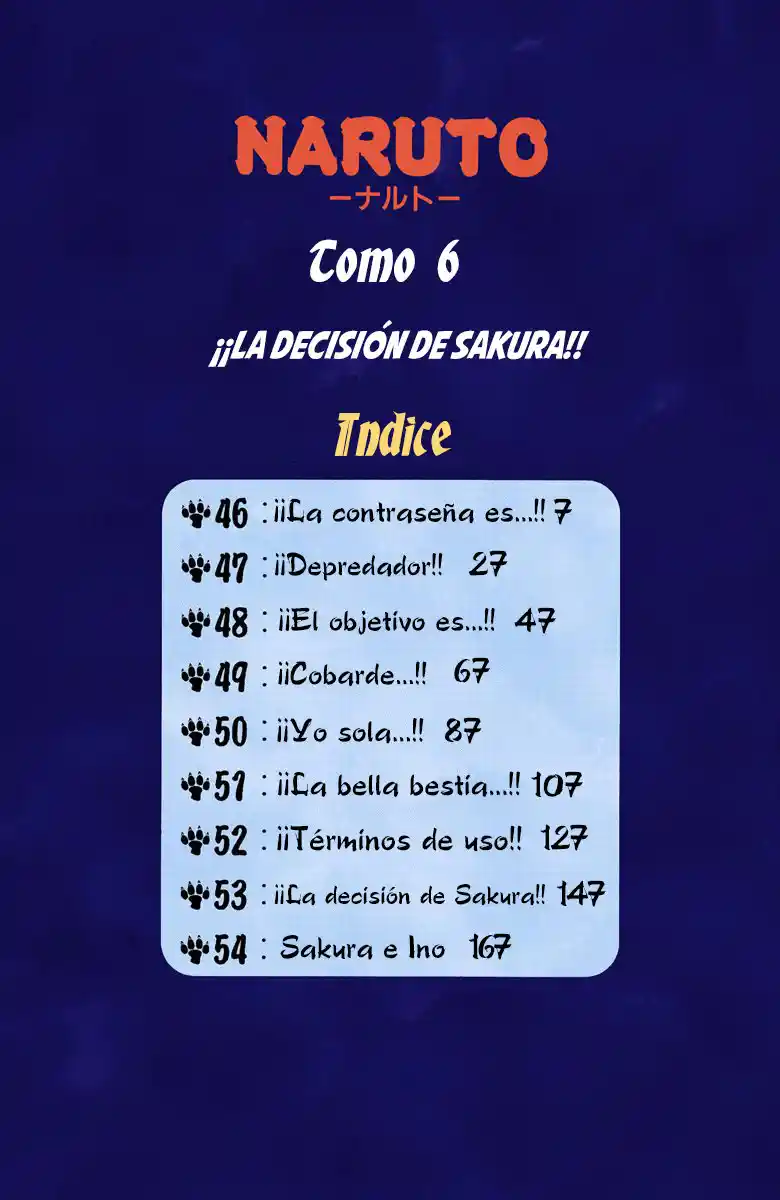 Naruto Full Color - Capítulo 46 - Página 6 - LectorTMOo