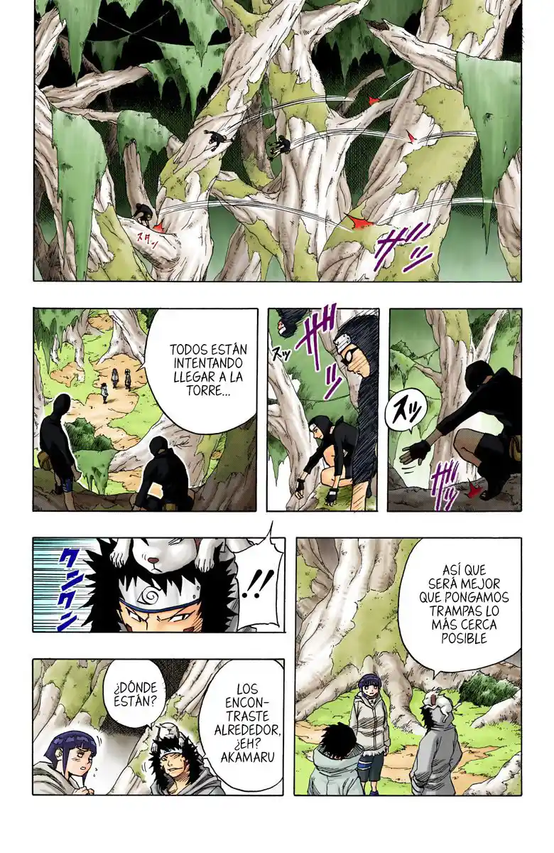 Naruto Full Color - Capítulo 46 - Página 8 - LectorTMOo
