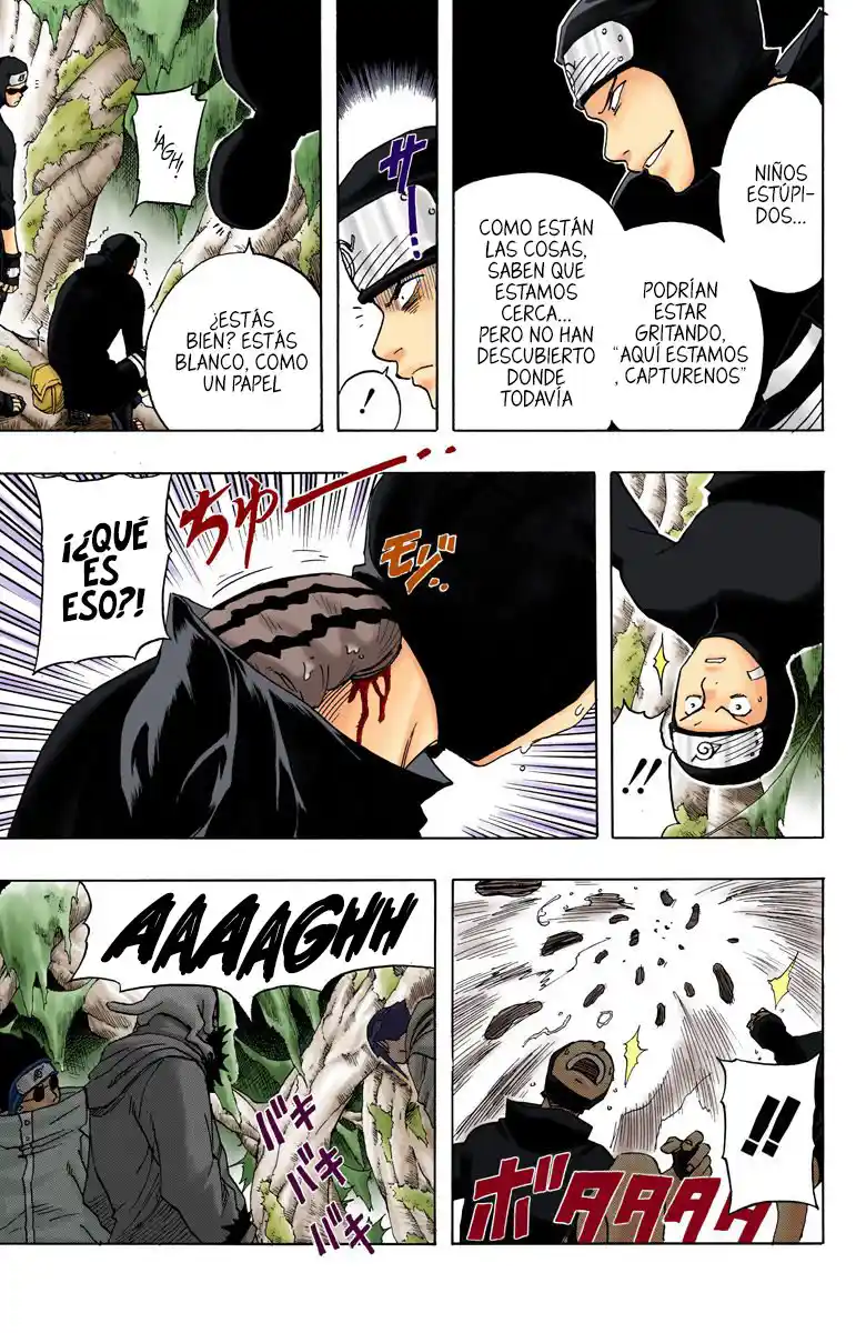 Naruto Full Color - Capítulo 46 - Página 9 - LectorTMOo