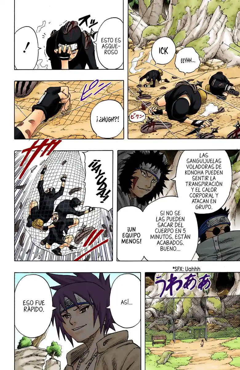Naruto Full Color - Capítulo 46 - Página 10 - LectorTMOo