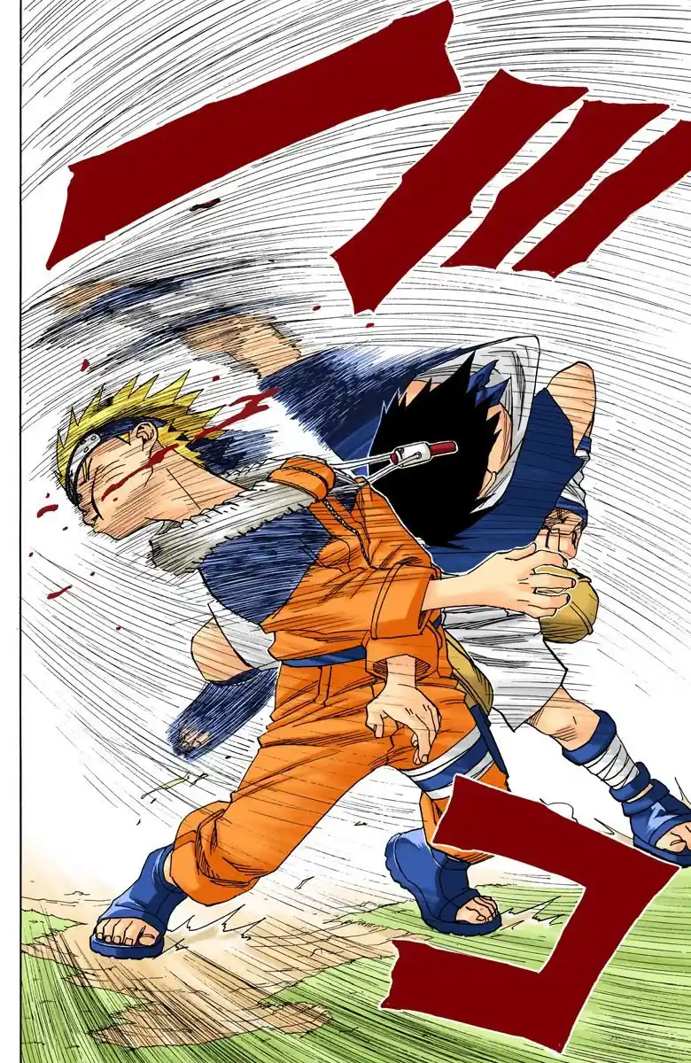 Naruto Full Color - Capítulo 46 - Página 12 - LectorTMOo