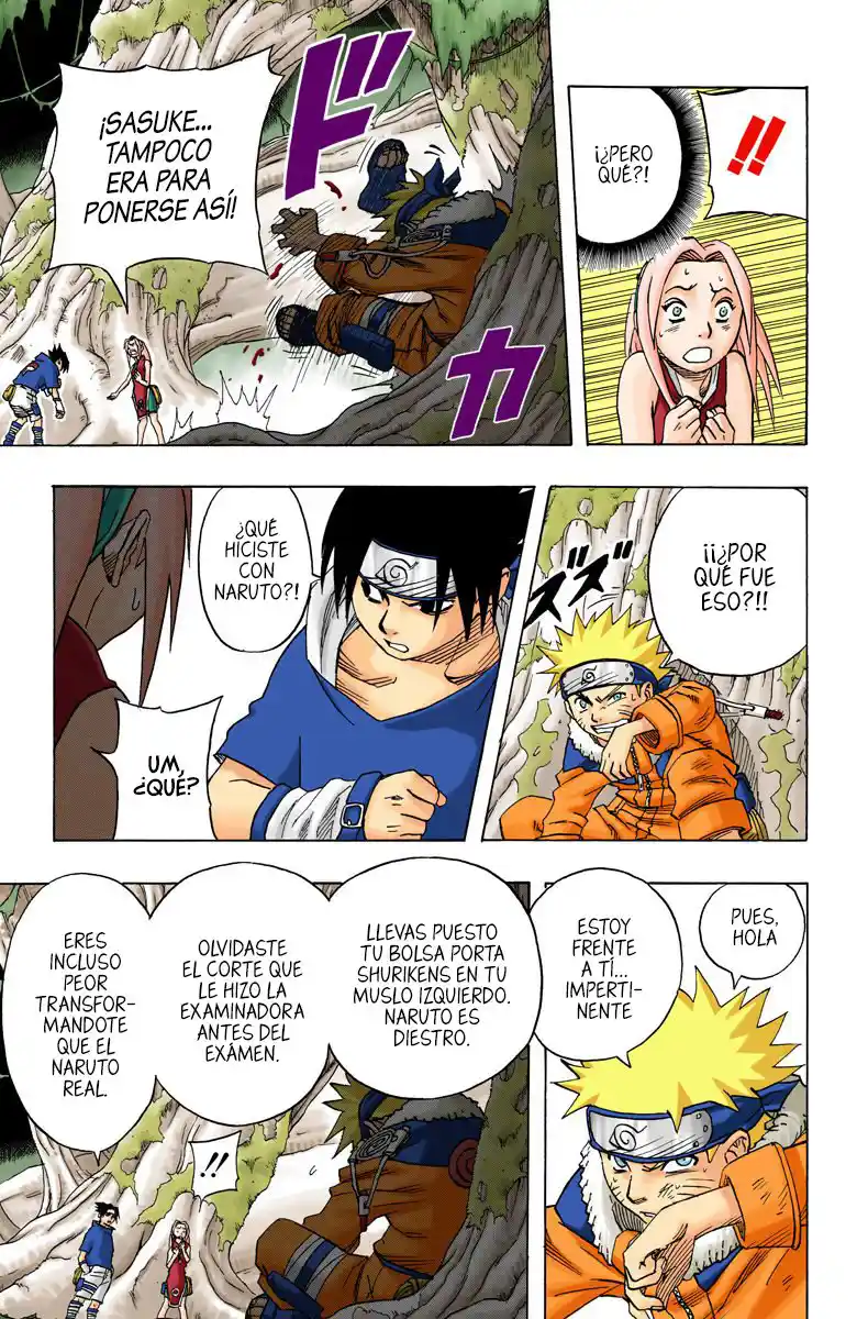 Naruto Full Color - Capítulo 46 - Página 13 - LectorTMOo