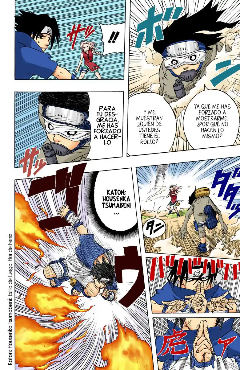 Naruto Full Color - Capítulo 46 - Página 14 - LectorTMOo
