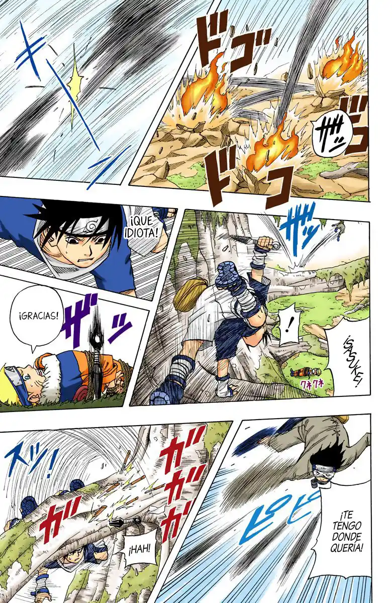 Naruto Full Color - Capítulo 46 - Página 15 - LectorTMOo