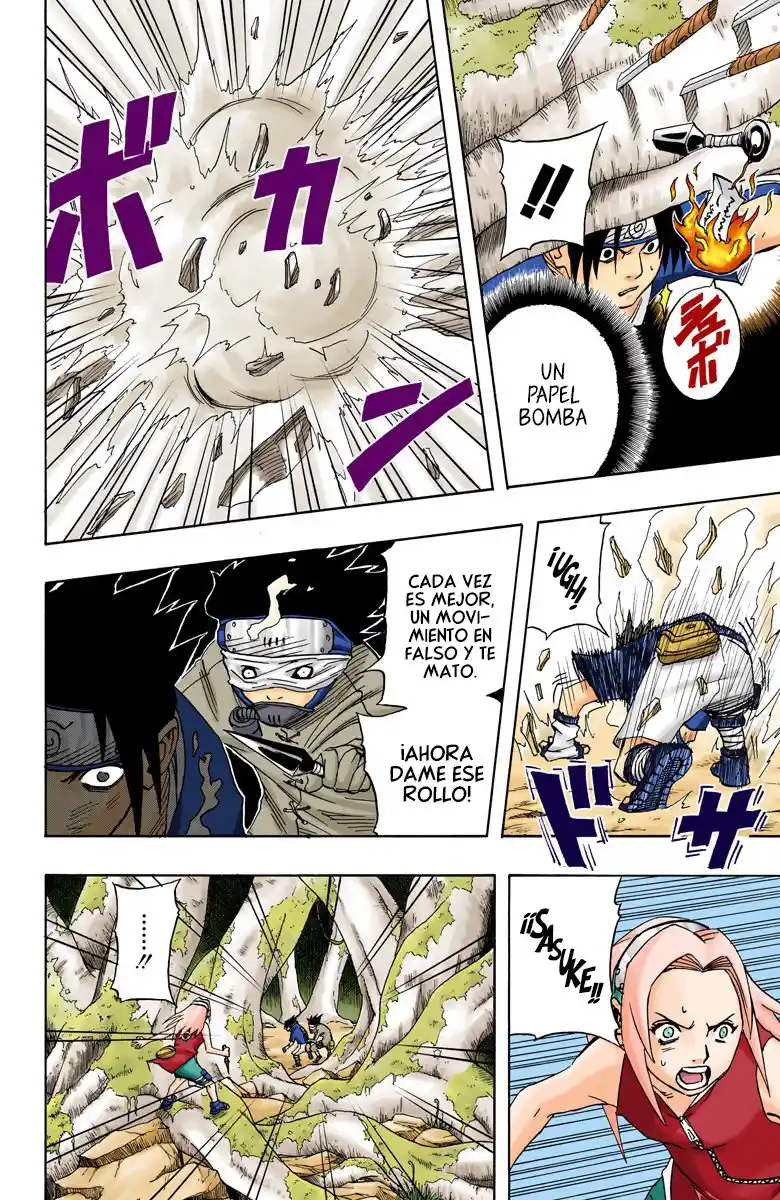 Naruto Full Color - Capítulo 46 - Página 16 - LectorTMOo