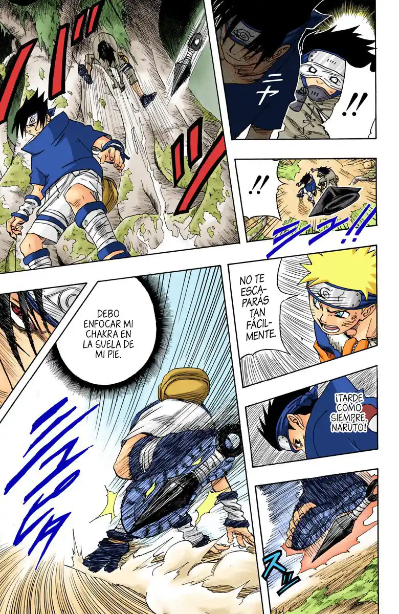 Naruto Full Color - Capítulo 46 - Página 17 - LectorTMOo