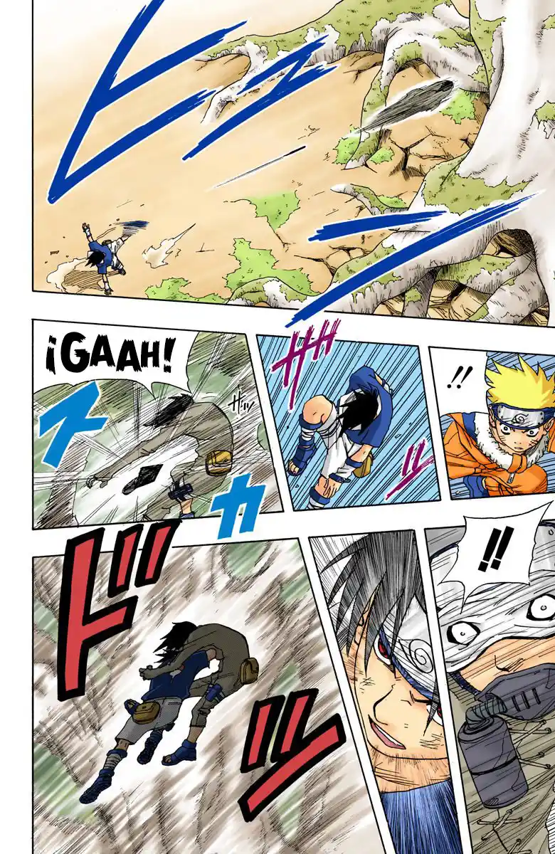 Naruto Full Color - Capítulo 46 - Página 18 - LectorTMOo