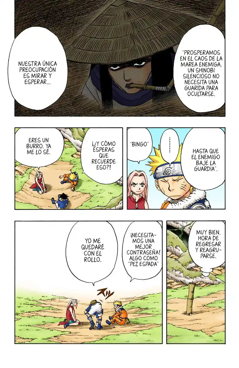 Naruto Full Color - Capítulo 46 - Página 21 - LectorTMOo