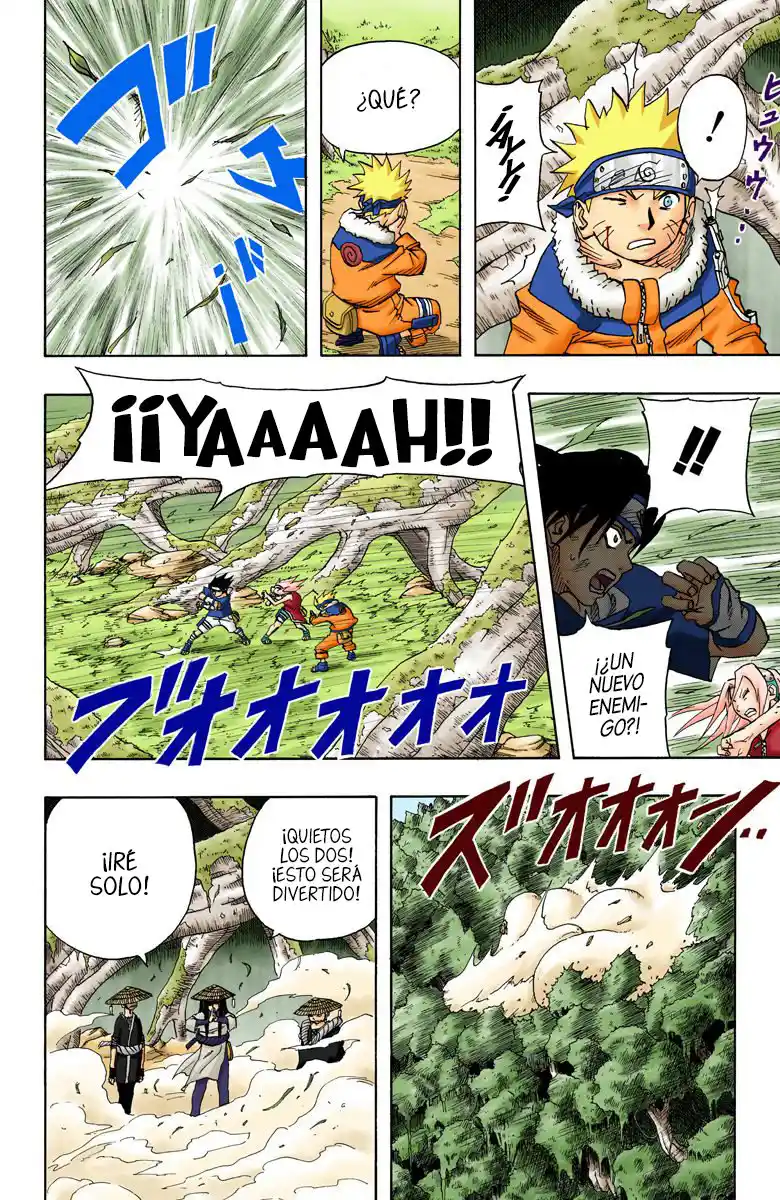Naruto Full Color - Capítulo 46 - Página 22 - LectorTMOo