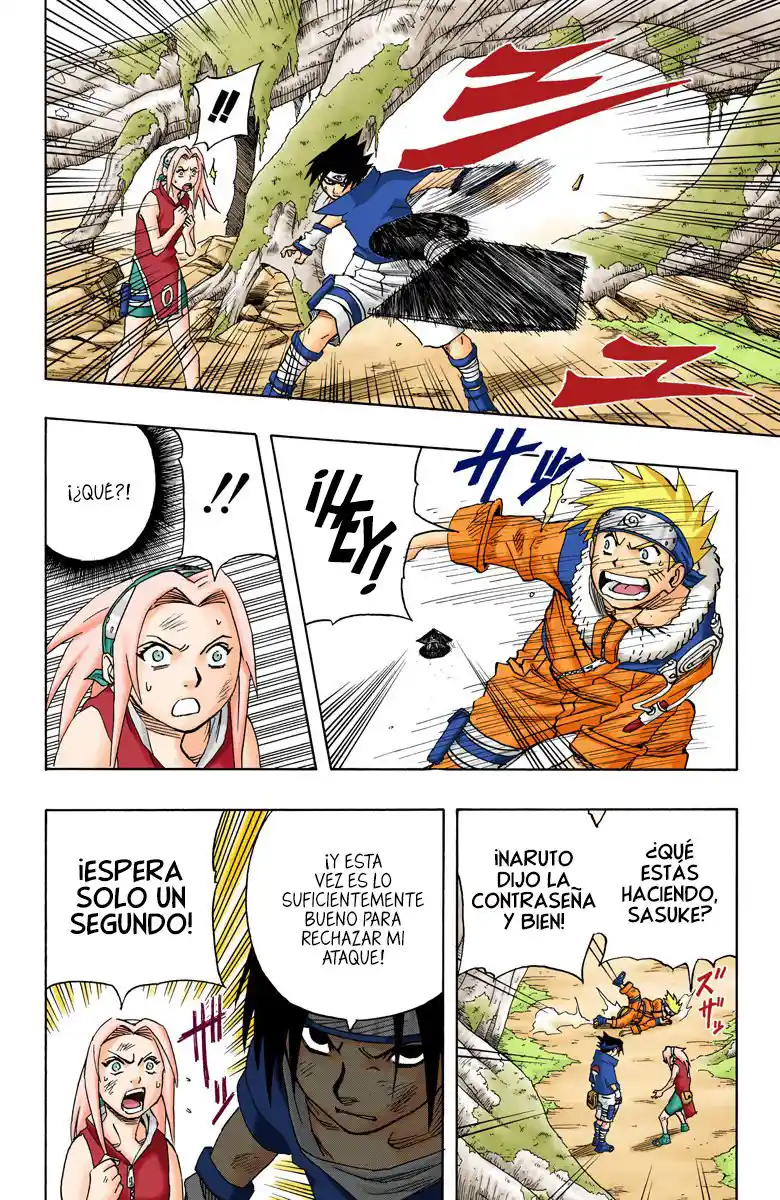 Naruto Full Color - Capítulo 46 - Página 24 - LectorTMOo