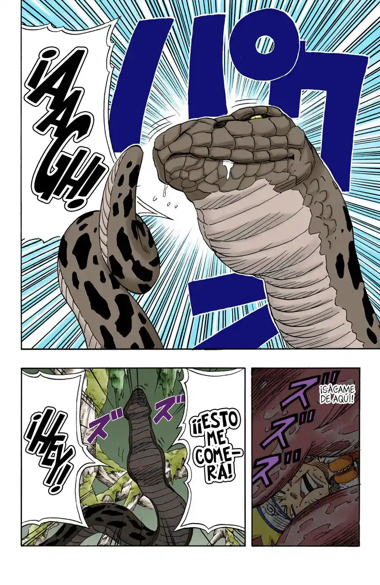 Naruto Full Color - Capítulo 47 - Página 4 - LectorTMOo