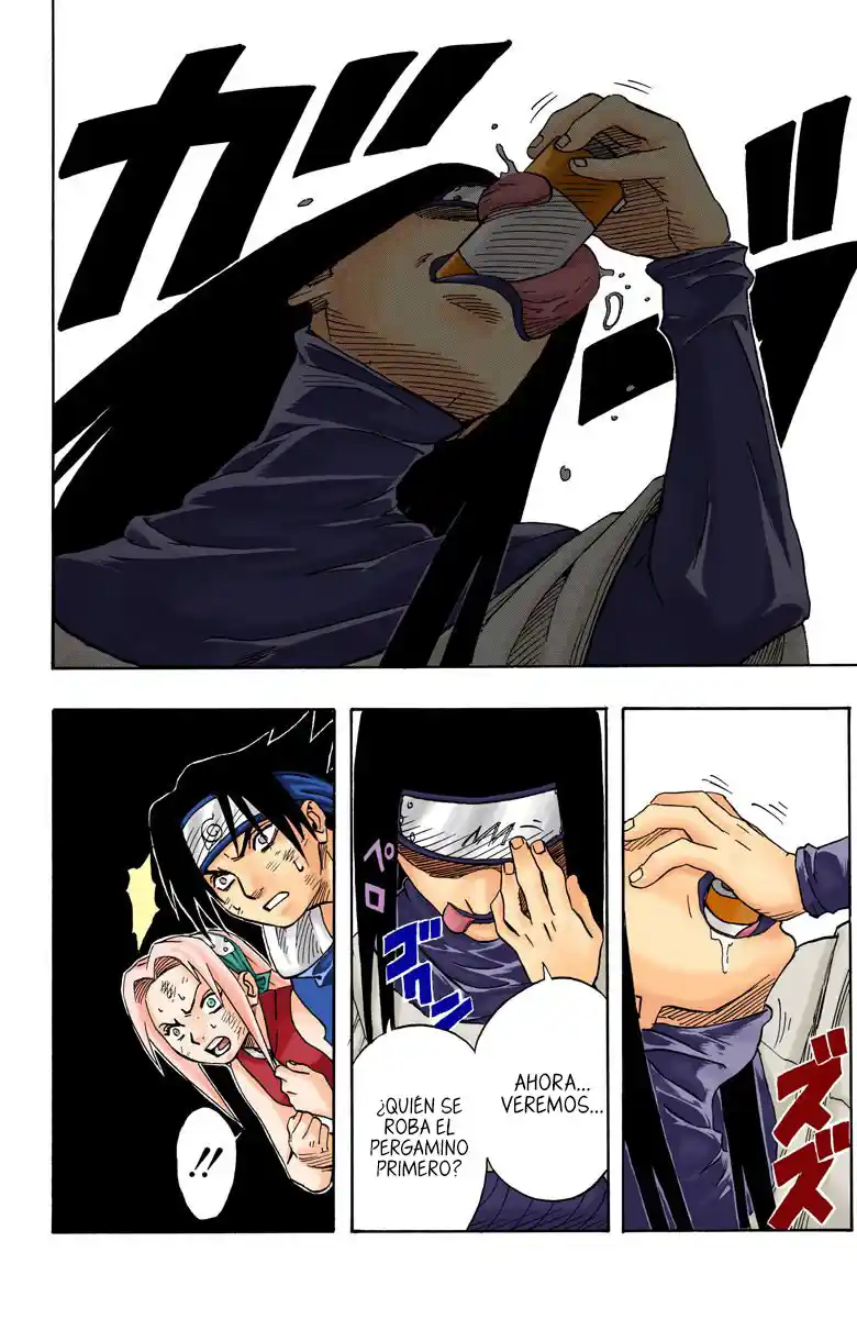 Naruto Full Color - Capítulo 47 - Página 6 - LectorTMOo