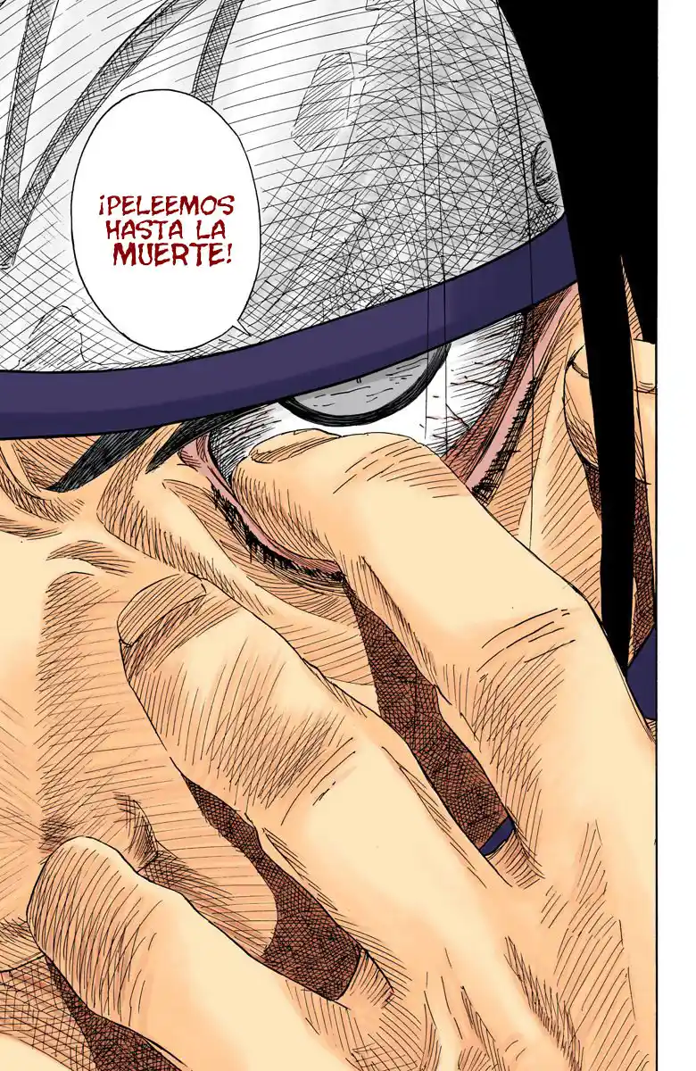 Naruto Full Color - Capítulo 47 - Página 7 - LectorTMOo