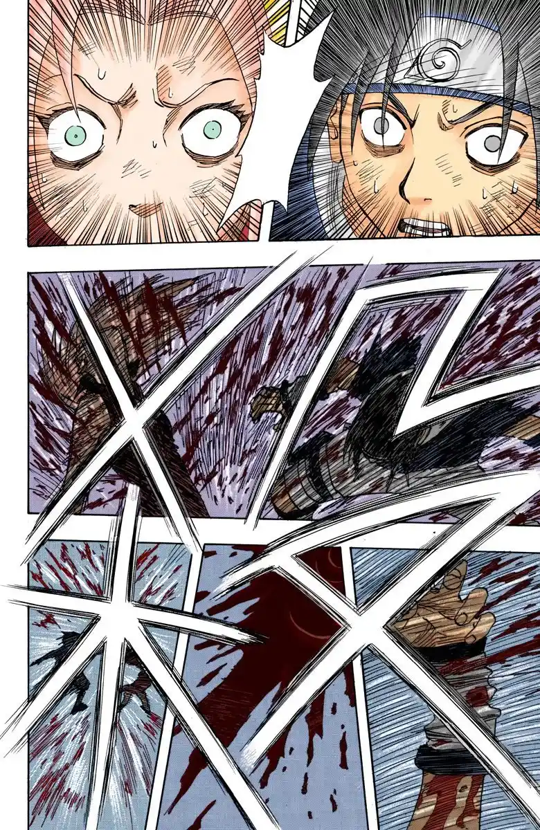 Naruto Full Color - Capítulo 47 - Página 8 - LectorTMOo