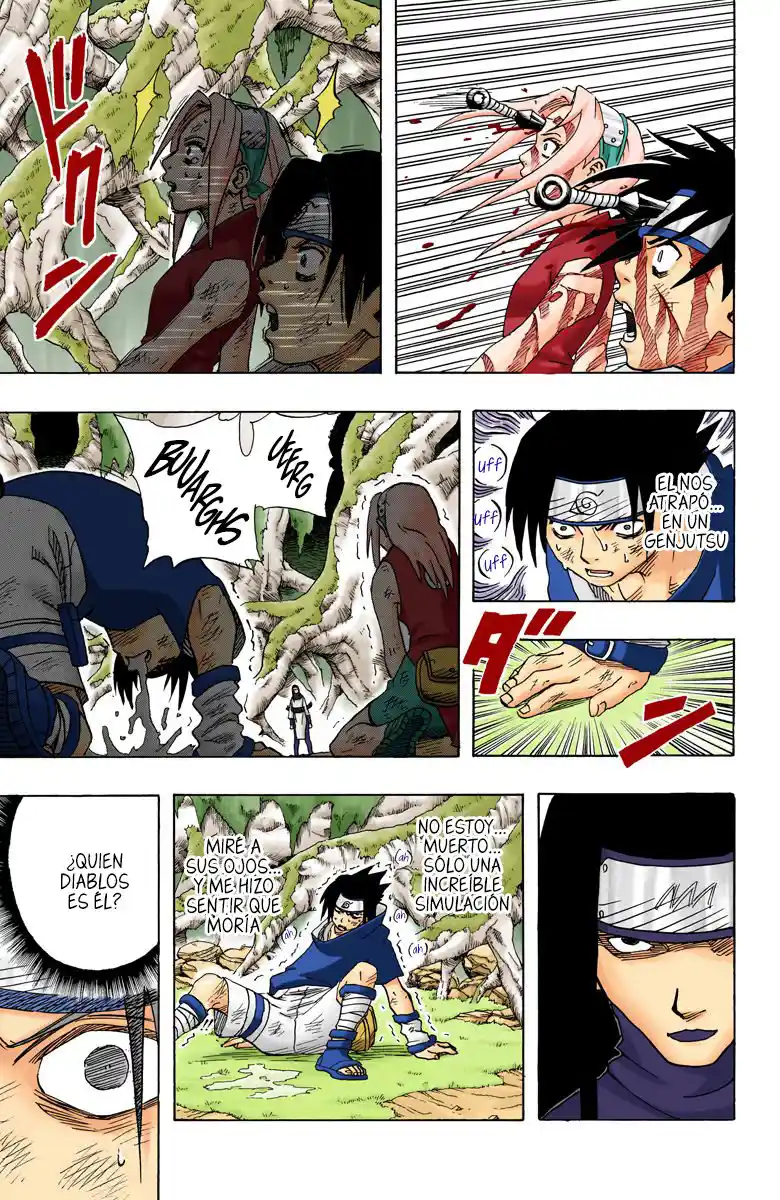 Naruto Full Color - Capítulo 47 - Página 9 - LectorTMOo