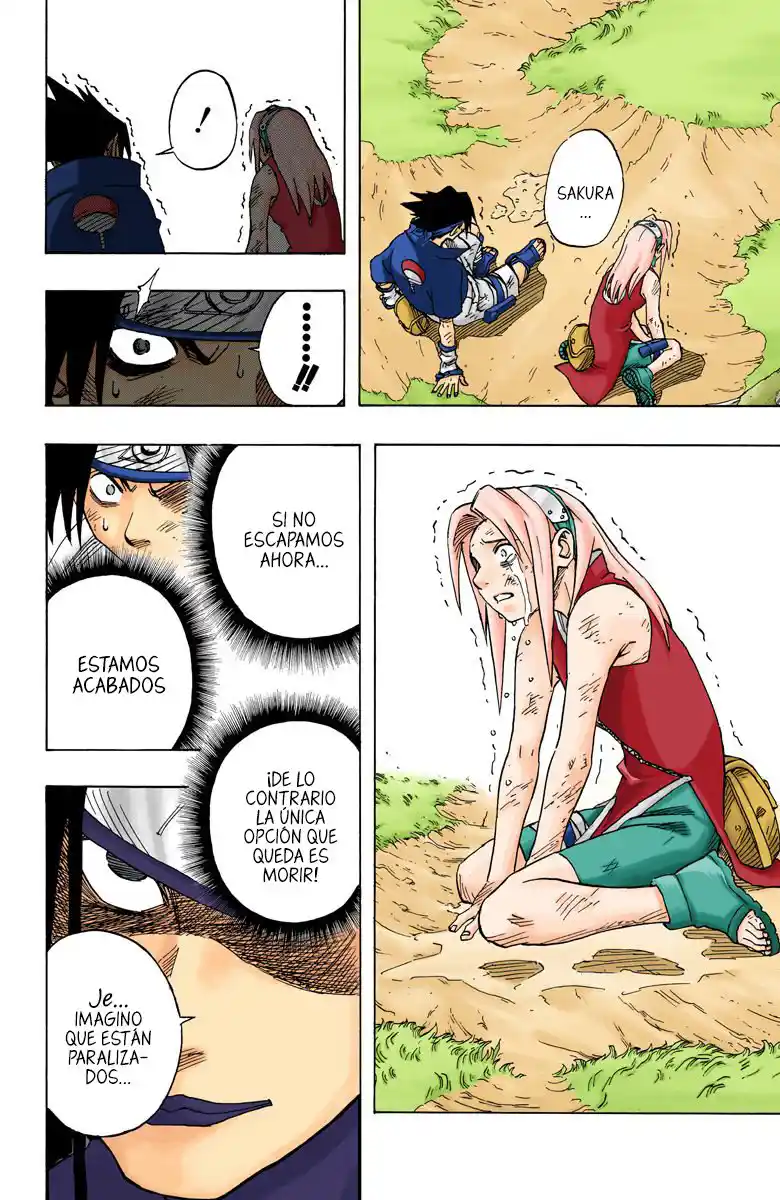 Naruto Full Color - Capítulo 47 - Página 10 - LectorTMOo