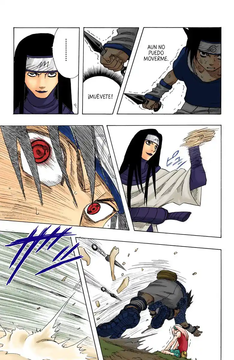 Naruto Full Color - Capítulo 47 - Página 11 - LectorTMOo