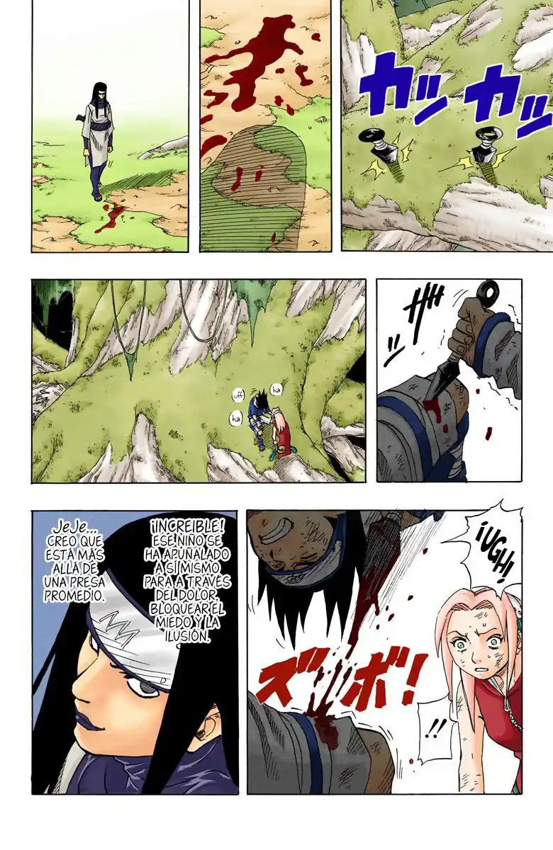Naruto Full Color - Capítulo 47 - Página 12 - LectorTMOo