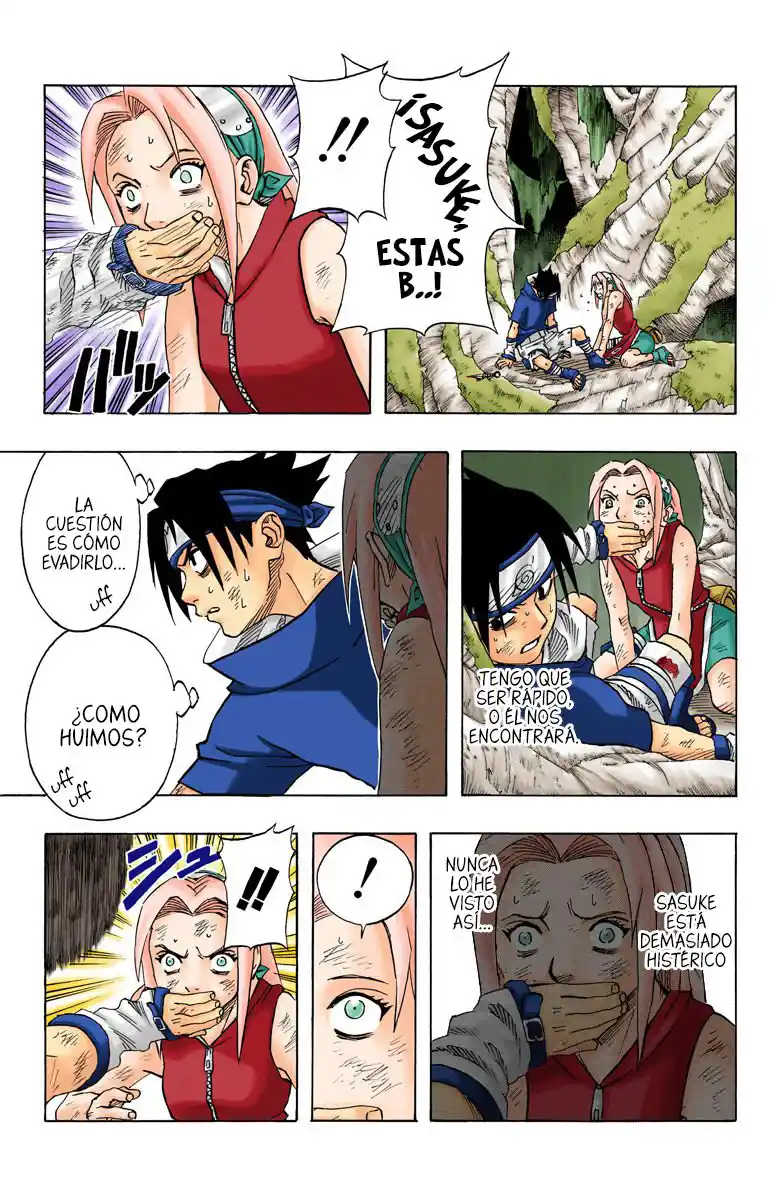 Naruto Full Color - Capítulo 47 - Página 15 - LectorTMOo