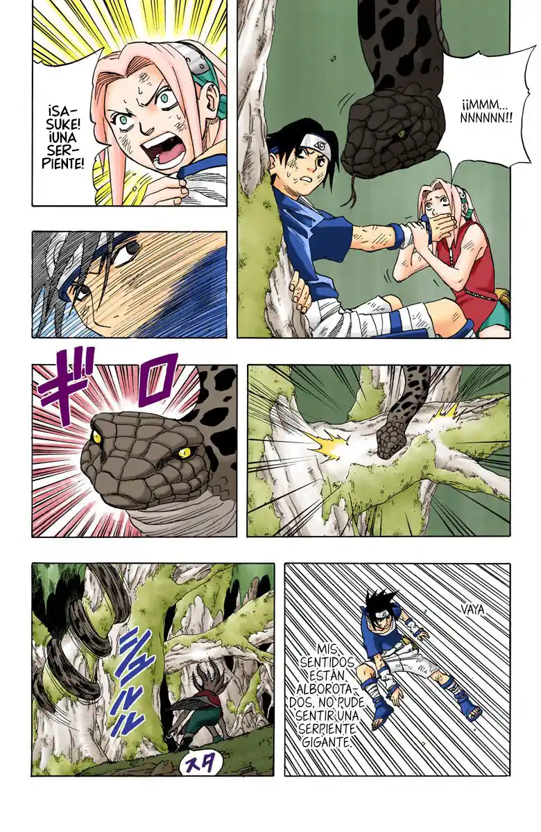 Naruto Full Color - Capítulo 47 - Página 16 - LectorTMOo
