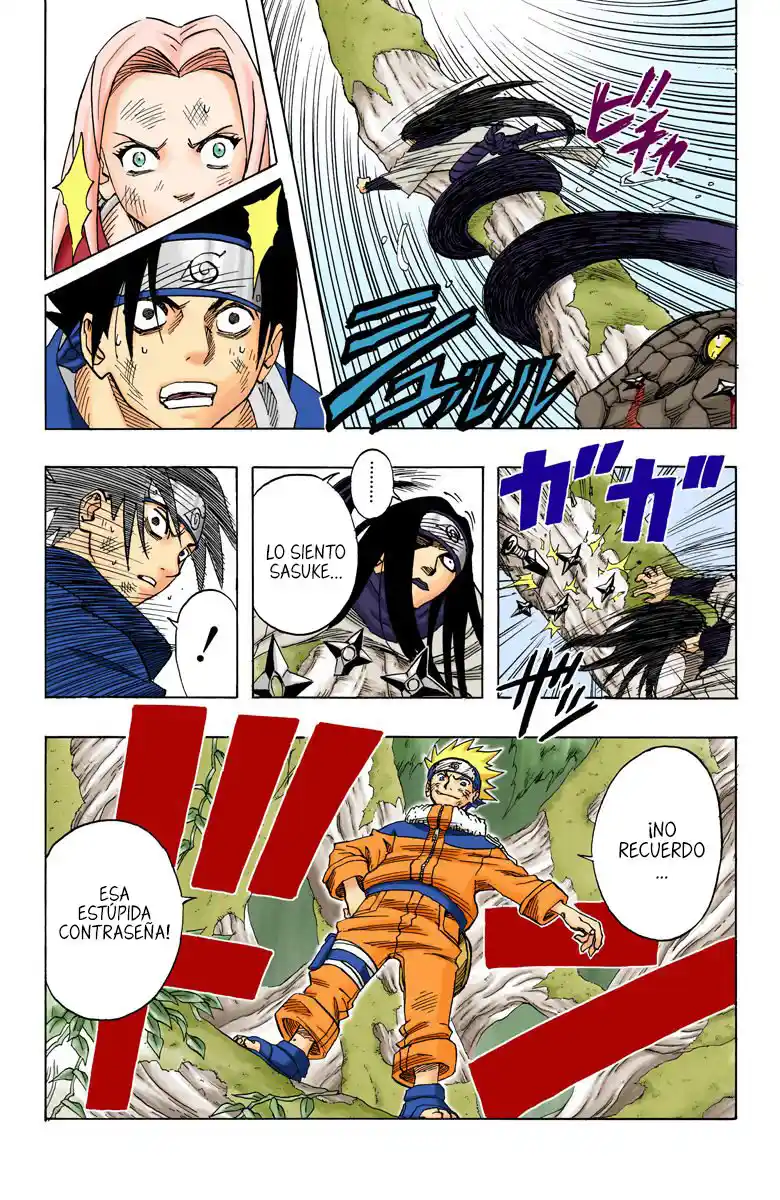 Naruto Full Color - Capítulo 47 - Página 19 - LectorTMOo
