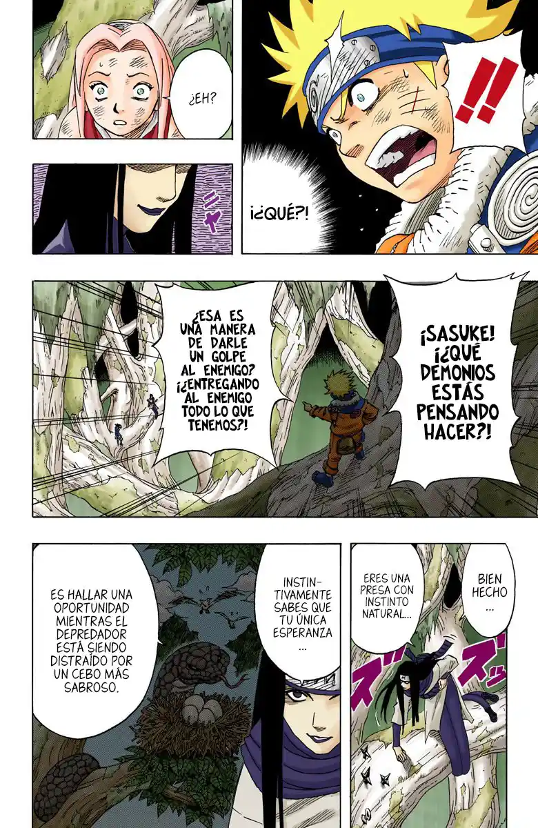Naruto Full Color - Capítulo 48 - Página 5 - LectorTMOo