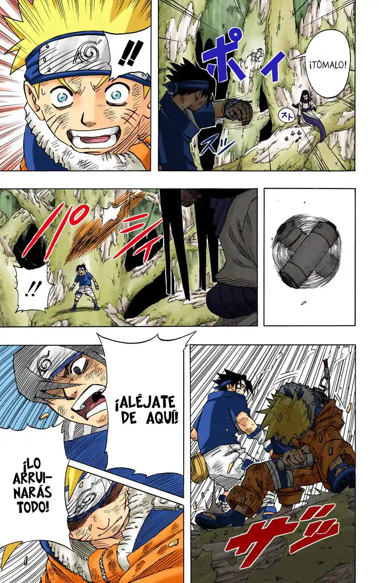Naruto Full Color - Capítulo 48 - Página 6 - LectorTMOo