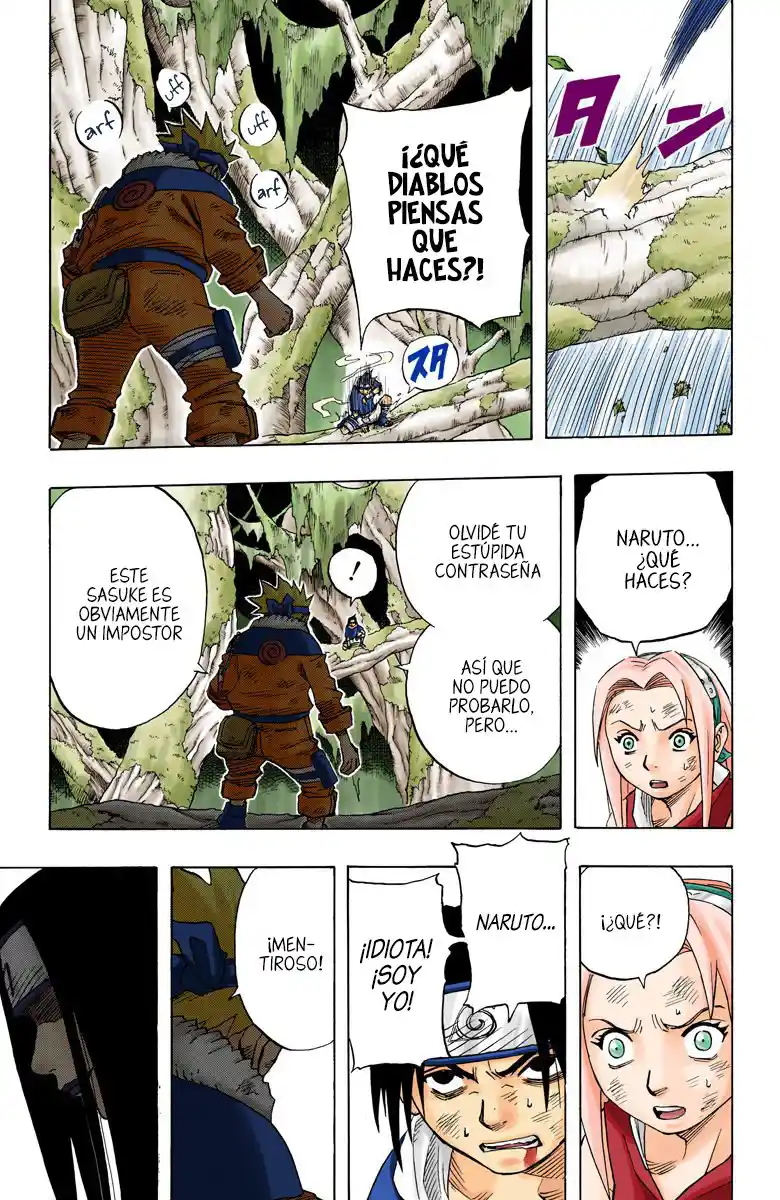 Naruto Full Color - Capítulo 48 - Página 8 - LectorTMOo